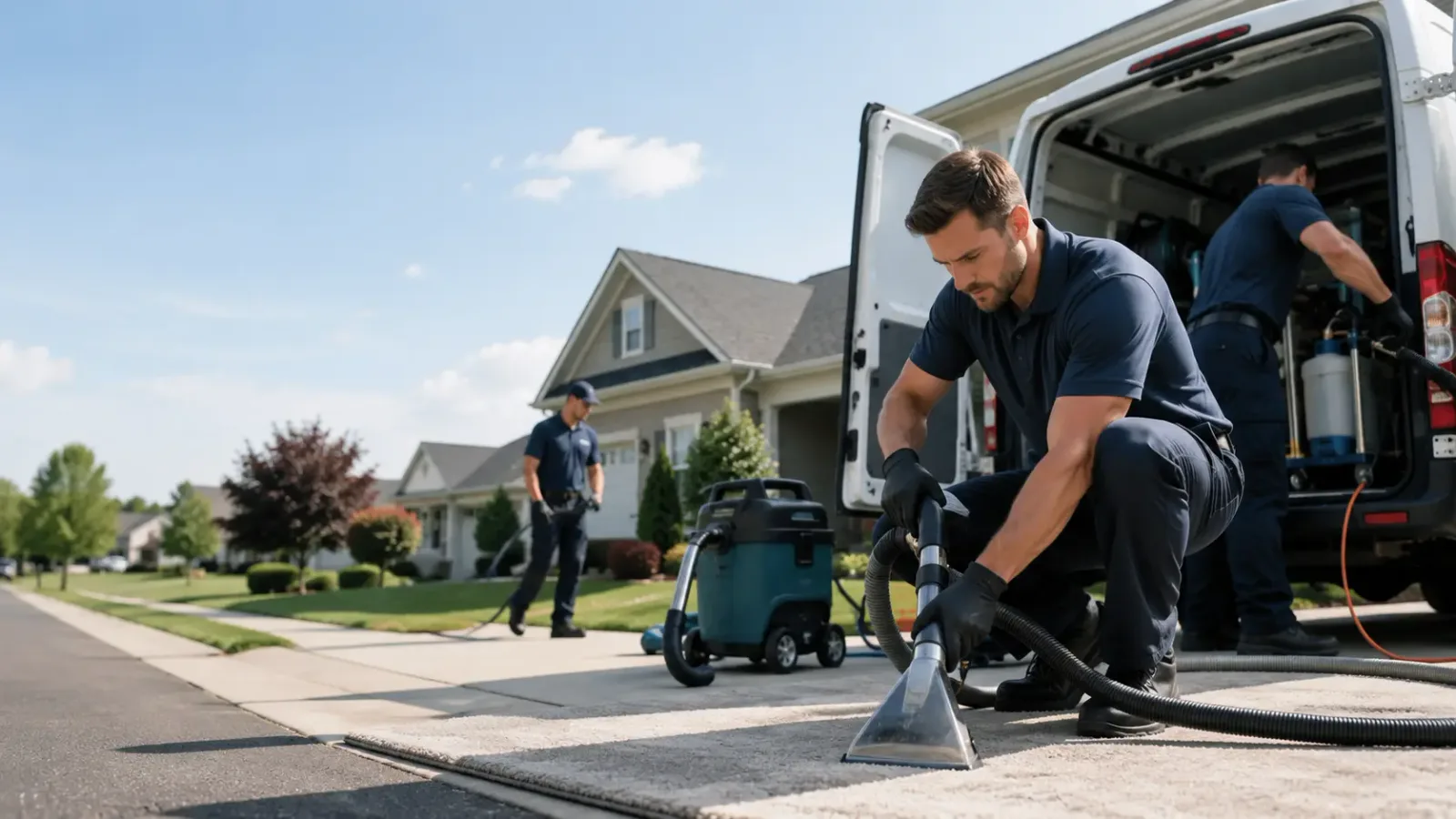 Pet Odor Removal service in Holyrood, KS